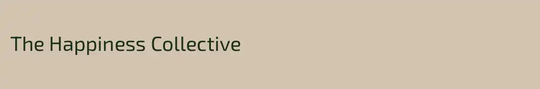 The Happiness Collective